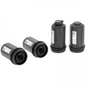 Фильтр топливный к-кт HiFi Filters KN40741 HIFI FILTER