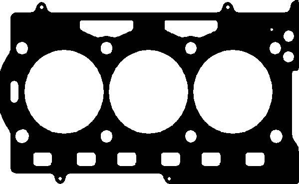 Прокладка головки блока VW Polo (09-) ELRING 461.831 ELRING