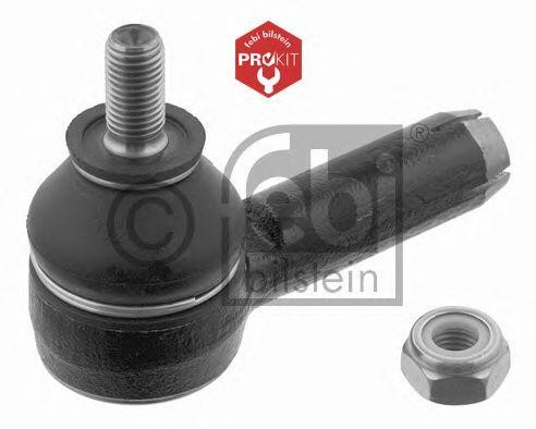 наконечник рулевой!\ VW Passat 81-88, Audi 80 81-96 02268 FEBI BILSTEIN