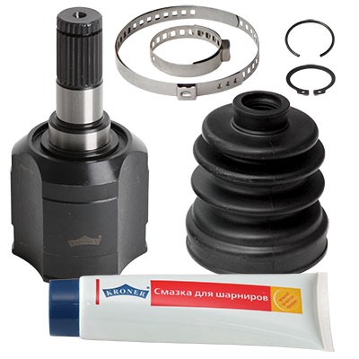 ШРУС внутренний HYUNDAI Elantra (00-) комплект KRONER K103786 KRONER