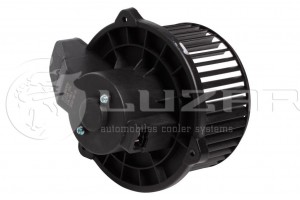 Э/вентилятор отоп. для а/м Hyundai Solaris II (17-)  LFh08L5 LFH08L5 LUZAR