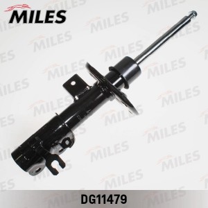 Амортизатор передний левый MAZDA 6 12  DG11479 DG11479 MILES