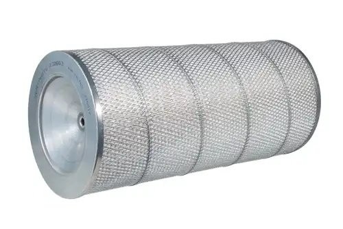 фильтр воздушный! 581-270/185 \ Volvo F12 Z32663 ZENTPARTS