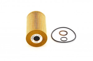 Фильтр масляный MERCEDES LK,LN,LP,MK,NG BOSCH 1 457 429 276 BOSCH