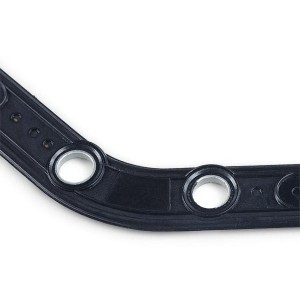 прокладка поддона масляного!\ Audi 100/80/A4/A6/Coupe, VW Golf/Passat 72> OP0366 BG AUTOMOTIVE