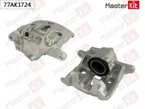 Тормозной суппорт перед. лев. Volkswagen TRANSPORTER IV Фургон (70A, 70H, 7DA, 7 77AK1724 MASTER KIT