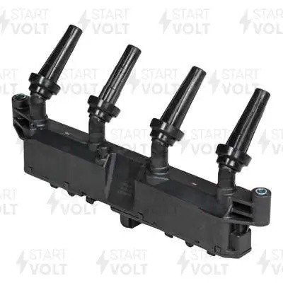 Катушка зажигания для ам Peugeot,Citroen 206 (98-),307 (01-) 1.4i KFW,KFV (SC 20 SC 2018 START VOLT