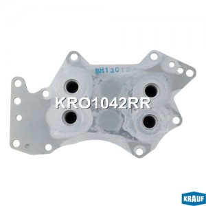 KRO1042RR Масляный радиатор KRO1042RR KRAUF