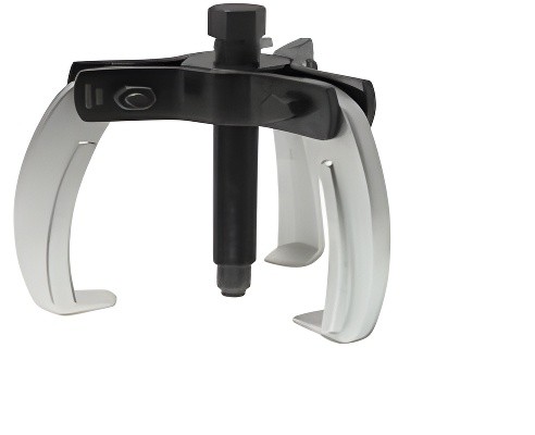 Съемник подшипников 3-х лапый 153мм переставной ROCKFORCE RF6590506 ROCK FORCE