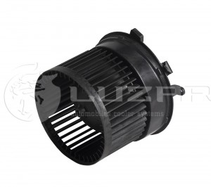 Вентилятор отопителя салона Qashqai (06-)/X-Trail T31L Fh14JD LFH14JD LUZAR