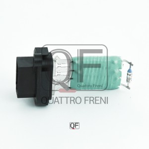 резистор мотора отопителя салона!\ Ford Transit 2.0-3.2 94-14 QF10Q00029 QUATTRO FRENI