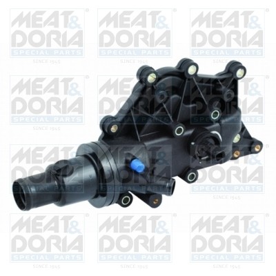 Термостат RENAULT Kangoo (10-) MEAT&DORIA 92445 MEAT DORIA
