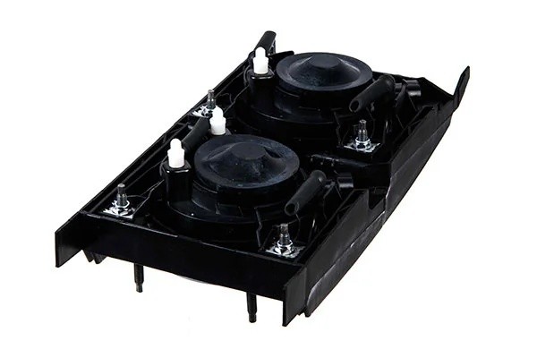 фара противотуманная! левая\ DAF LF45/55/CF65/75/85 87-35047-SX STELLOX