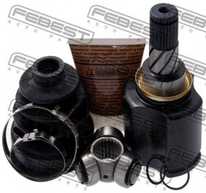 ШРУС внутренний NISSAN TIIDA C11 2005-2012 0211-C11X 0211-C11X FEBEST