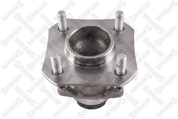 Ступица NISSAN Tiida (07-) задняя с подшипником STELLOX 40-30270-SX STELLOX