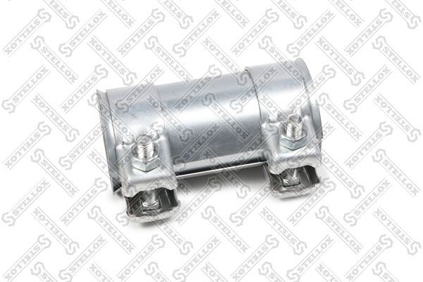 двойной хомут глушителя! D54 L125 универсальный\ 7550012SX STELLOX