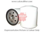 Фильтр масляный Sakura C55250 C-55250 SAKURA