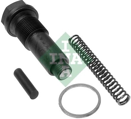 Натяжитель цепи ГРМ MERCEDES E280/320 W124/210, S300/600 W140 551012210 551 0122 10 INA