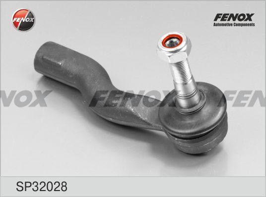 Наконечник рулевой правый L=130 мм М15x1.5 SP32028 FENOX