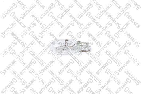 лампа! внутр. освещ. W5W 24V (W2.1X9.5d) \MB,MAN,DAF,IVECO,SCANIA, VOLVO 99-39025-SX STELLOX