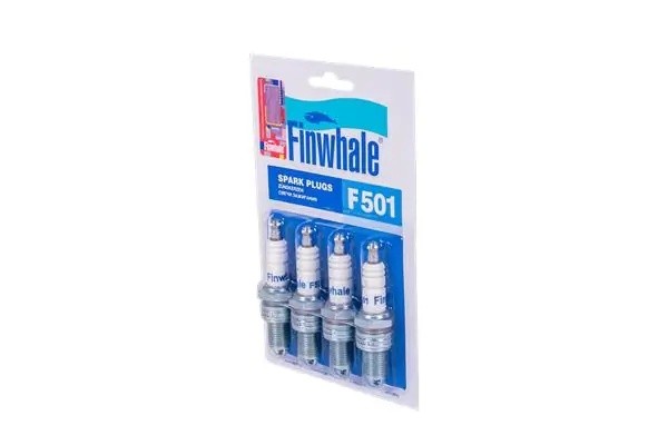 Свеча зажигания ВАЗ-2101 F501 комплект FINWHALE F501 FINWHALE