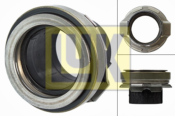 Подшипник выжимной BMW 3 E46, 5 E39, E60, X3 E83, X5 E53 500075710 500 0757 10 LUK