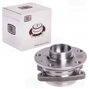 Ступица Audi A6 (04-) (задн. в сборе с подшип.) (MR 1890) MR 1890 TRIALLI