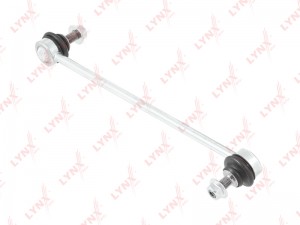 тяга стабилизатора переднего левая!\ Mazda 3 14> C7553L LYNXAUTO