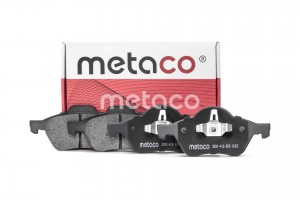 RENAULT CLIO III (2005-2012) 3000416 METACO
