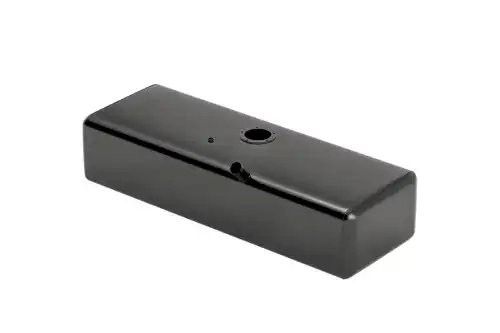 Бак топливный HYUNDAI County 90л (243х383х1100) БАКОР BTK90UNPK-RG BAKOR