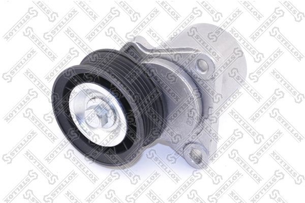 ролик натяжной c мех-м натяжения!\ Ford Mondeo 1.8/2.0 16V 01>, Mazda 6 1.8/2.0/ 03-40157-SX STELLOX