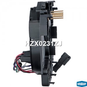 Группа контактная RENAULT Megane (02-) замка зажигания KRAUF HZX0231ZJ KRAUF