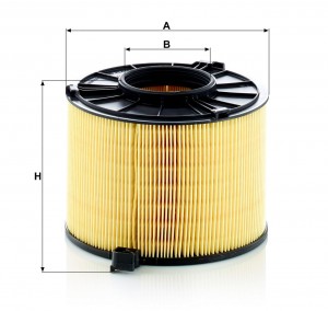 AUDI A4 [B9] (2015>) C 17 012-1 MANN FILTER
