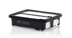 Фильтр воздушный HONDA Fit (13-) MANN C20033 MANN FILTER