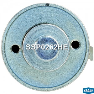 Реле втягивающее КАМАЗ,ПАЗ дв.CUMMINS ISBe KRAUF SSP0262HE KRAUF