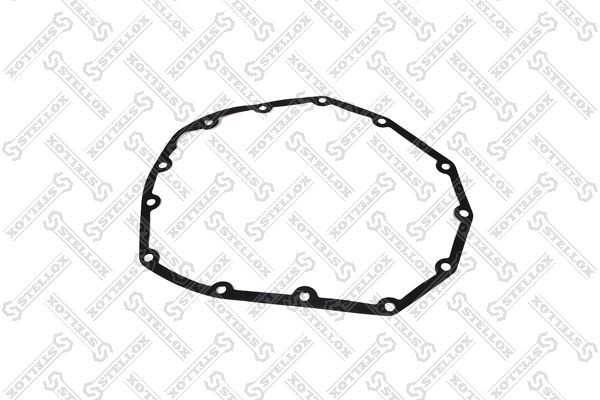 прокладка крышки КПП! боковая\ Scania 82-144 8107814SX STELLOX