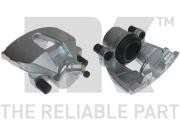 [1223615] !суппорт торм. пер. прав.\ Ford Focus II/C-Max, Mazda 3/5, Volvo S40/V 2125156 NK