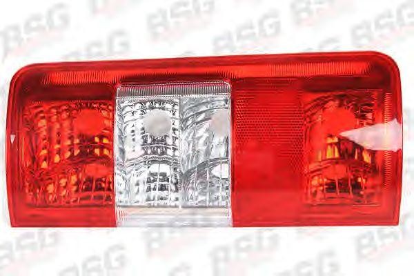 Фонарь задний FORD Transit (03-09) левый BSG BSG30805014 BSG