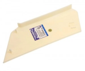 Накладка бампера SITRAK C7H центральная левая (под покраску) MOVELEX 812W416850035MX MOVELEX