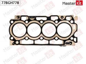 Прокладка ГБЦ Citroen BERLINGO (B9) 9HX (DV6ATED4),9HV (DV6TED4B) 77BGH778 77BGH778 MASTER KIT