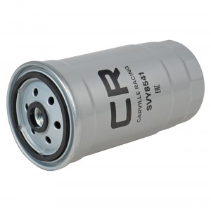 Фильтр топливный Kia Sorento (09-) 2.5D (топл. дизель) (SVY8541) SVY8541 CARVILLE RACING