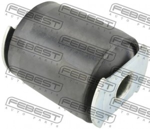 Сайлентблок PEUGEOT Boxer (06-) рессоры задней передний FEBEST PGAB-BOX3RF FEBEST