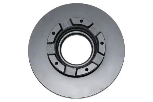 диск тормозной задний! (08C24120)\ Ford Transit VIII Z06635 ZENTPARTS