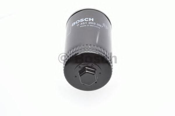 Фильтр масляный 0451203087 0 451 203 087 BOSCH