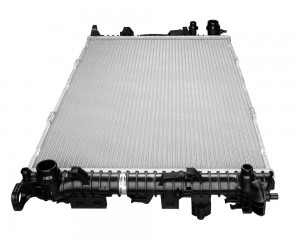 Радиатор охл. двигателя Audi A4 15-  A5 16-  Q5 16-  Q7 15- VW Touareg 18- M4993 M4993002 MARSHALL