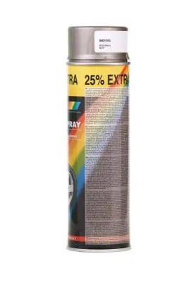 Краска для дисков стальная 500мл MOTIP 04010IG MOTIP