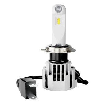 Лампа светодиодная 12V H7/H18 PX26d/PY26d-1 +350% 6000K (2шт.) Ledriving HL Inte 64210DWINT2HFB OSRAM
