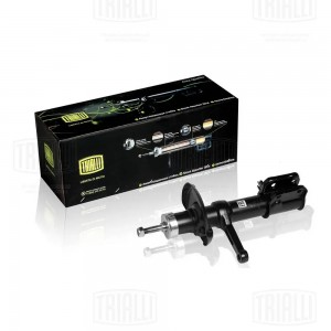 Амортизатор ВАЗ 2190 Granta  (стойка) перед. прав. масл.  AH01362 AH 01362 TRIALLI