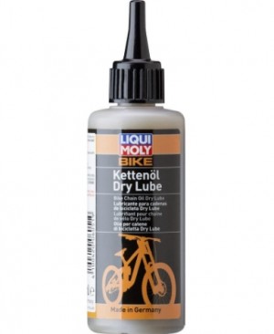 6051 LiquiMoly Смазка д/цепи велосипедов (сухая погода) Bike Kettenoil Dry Lube  6051 LIQUI MOLY