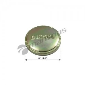 крышка бака топливного 80мм 700.320 MANSONS